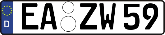 EA-ZW59