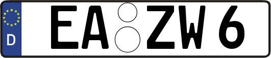EA-ZW6