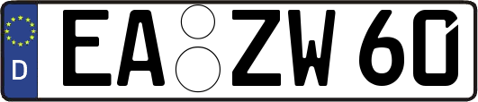 EA-ZW60