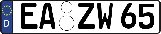EA-ZW65
