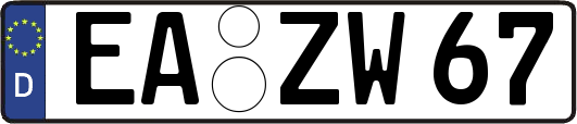 EA-ZW67