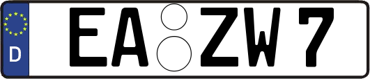 EA-ZW7