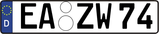 EA-ZW74