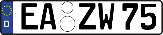 EA-ZW75