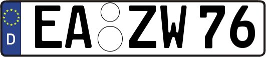 EA-ZW76