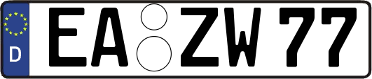 EA-ZW77