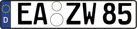 EA-ZW85