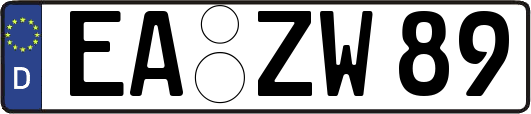 EA-ZW89