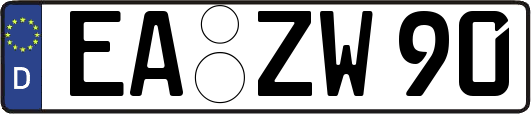 EA-ZW90