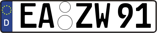 EA-ZW91
