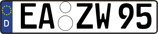 EA-ZW95