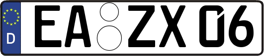 EA-ZX06