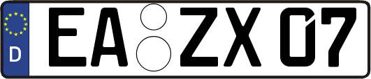 EA-ZX07