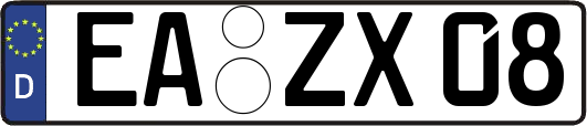 EA-ZX08