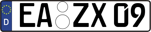 EA-ZX09
