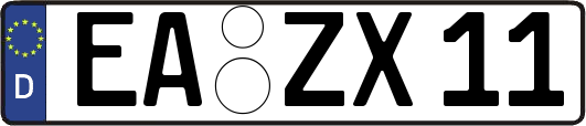 EA-ZX11
