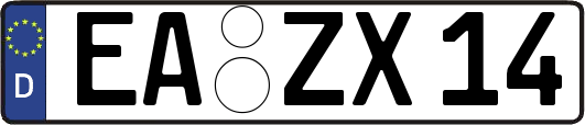 EA-ZX14