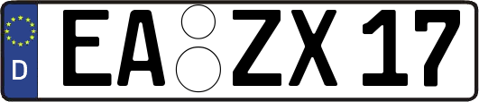 EA-ZX17