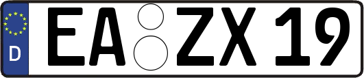 EA-ZX19