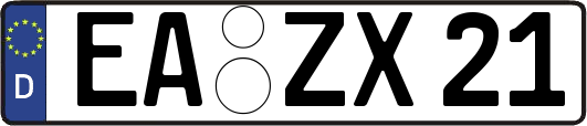 EA-ZX21