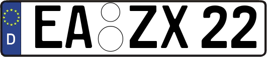 EA-ZX22