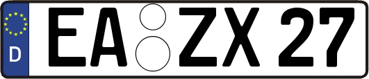EA-ZX27