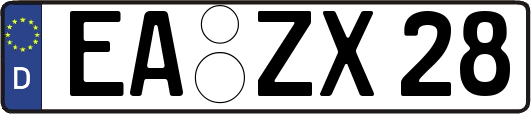 EA-ZX28