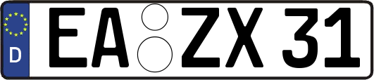 EA-ZX31