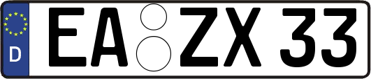 EA-ZX33