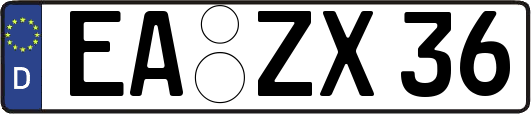 EA-ZX36