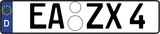 EA-ZX4