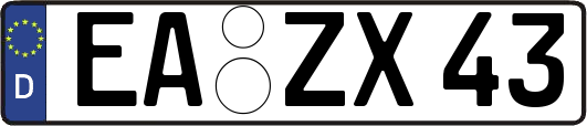 EA-ZX43