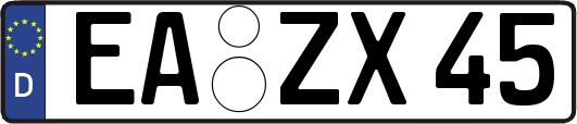 EA-ZX45