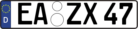 EA-ZX47