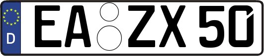 EA-ZX50