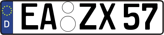EA-ZX57