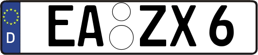 EA-ZX6