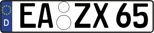 EA-ZX65