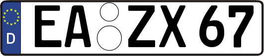 EA-ZX67