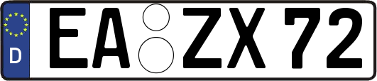 EA-ZX72