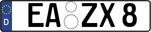EA-ZX8