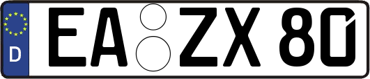 EA-ZX80