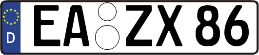 EA-ZX86
