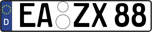 EA-ZX88