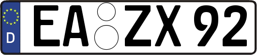 EA-ZX92