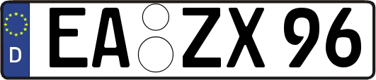 EA-ZX96
