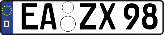 EA-ZX98