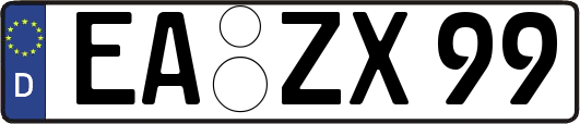 EA-ZX99