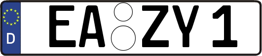 EA-ZY1