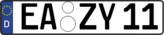EA-ZY11